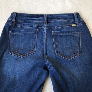 INC International Concepts Women's Skinny Jeans Blue Size 2 Petite